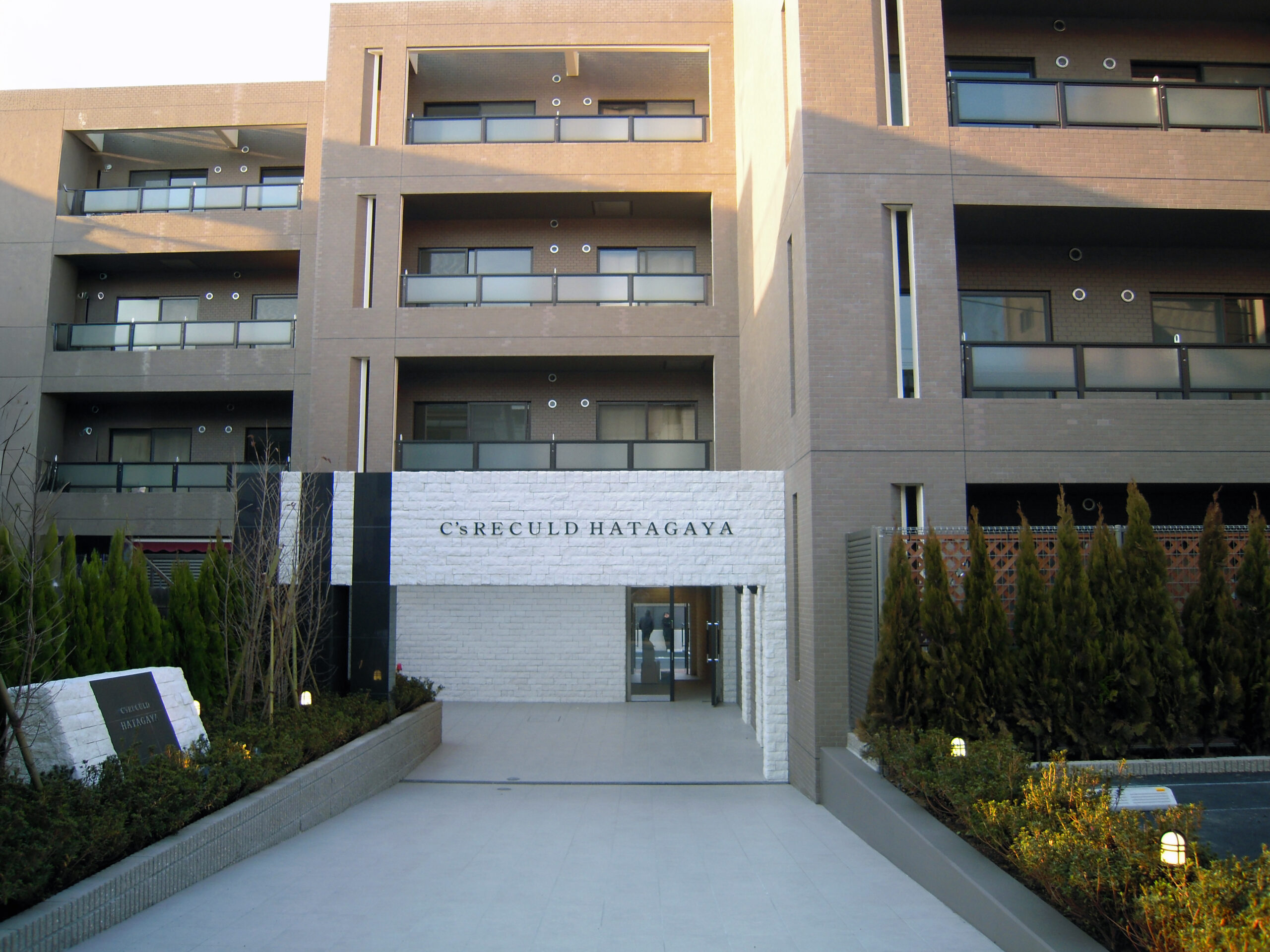 シーズリカルド幡ヶ谷